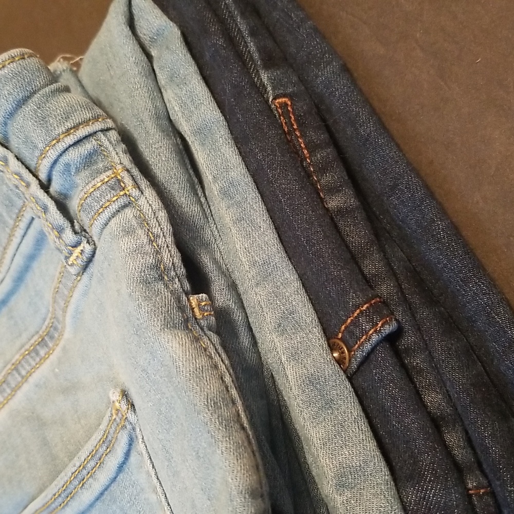 💫 Favorite Jeans Bundle 💫 2 pair jeans